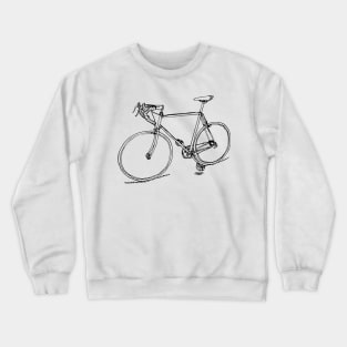 Bike Crewneck Sweatshirt